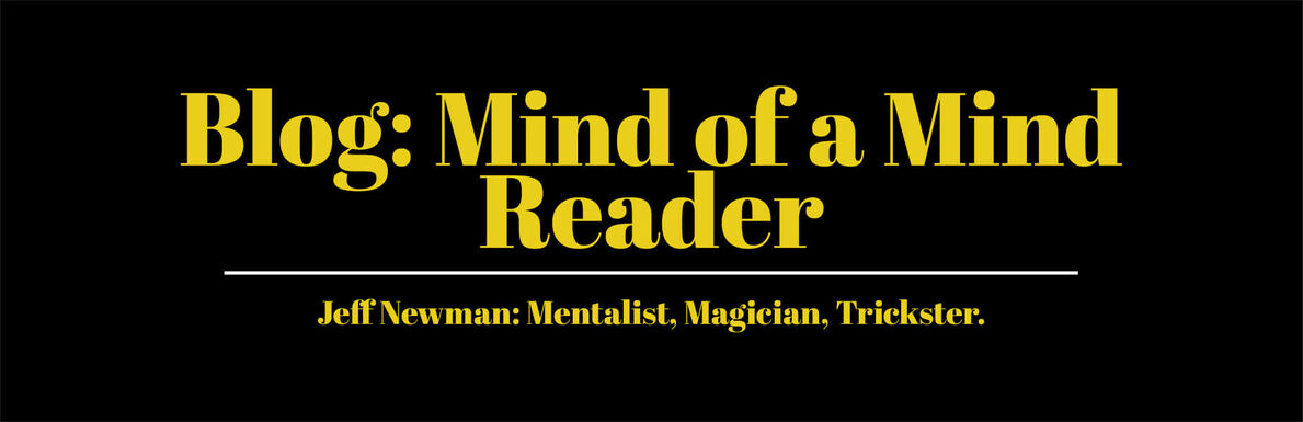 Read The Mind of a Mind Reader
