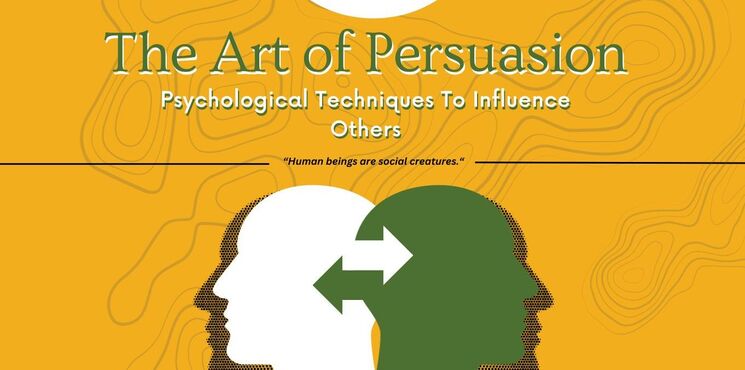 4 Psychological Techniques To Influence Others